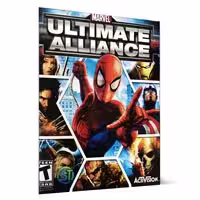 Ultimate Alliance-ST-Game-2DvD