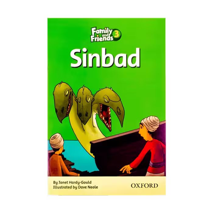 Family and Friends Readers 3 Sinbad