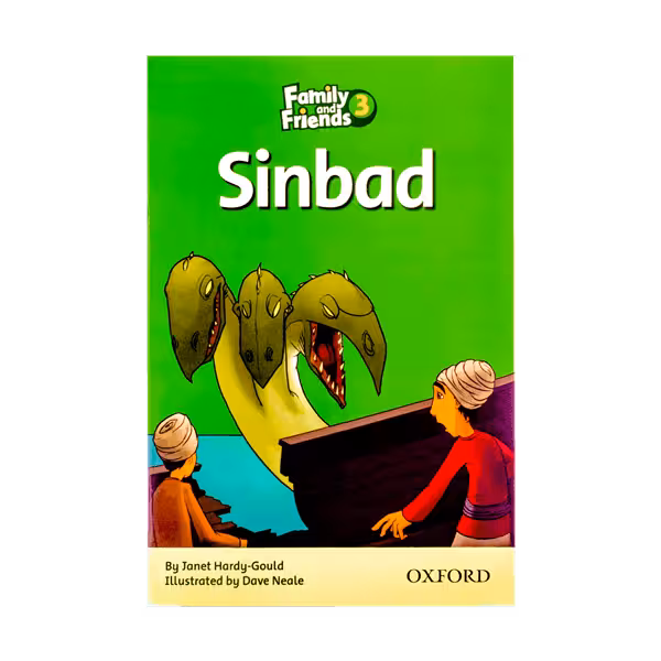 Family and Friends Readers 3 Sinbad