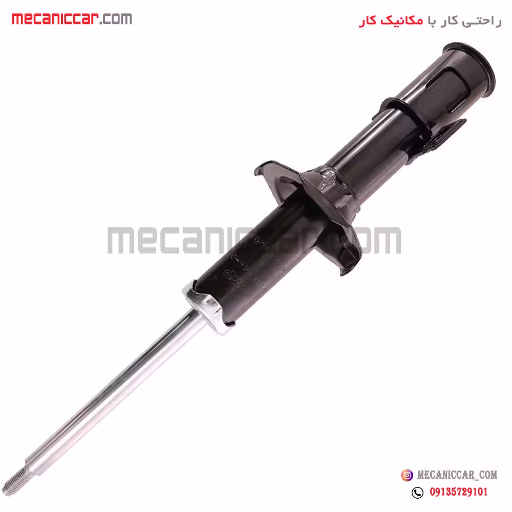 کمک فنر جلو راست گازی پراید kds