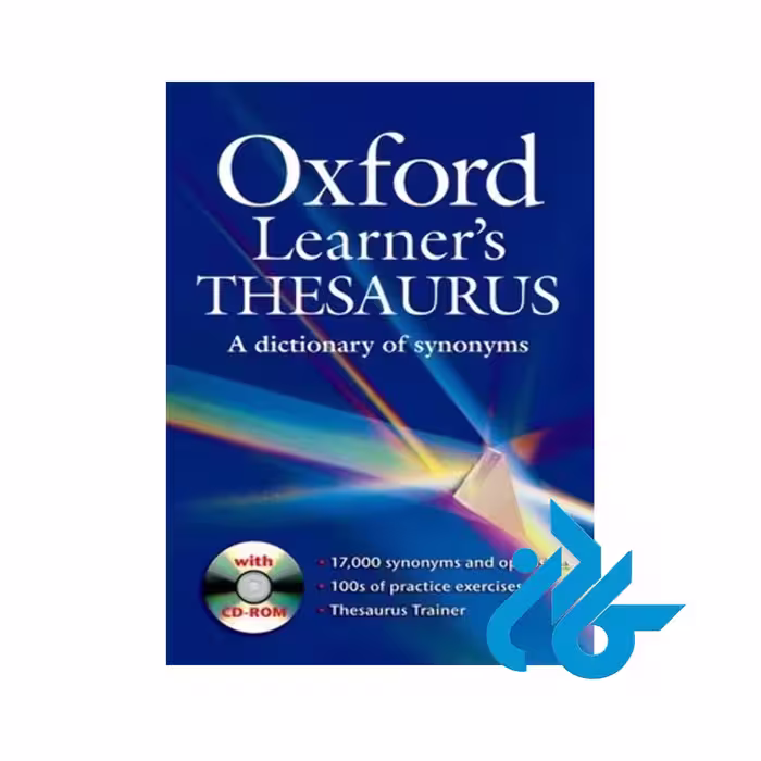 کتاب Oxford Learner’s Thesaurus