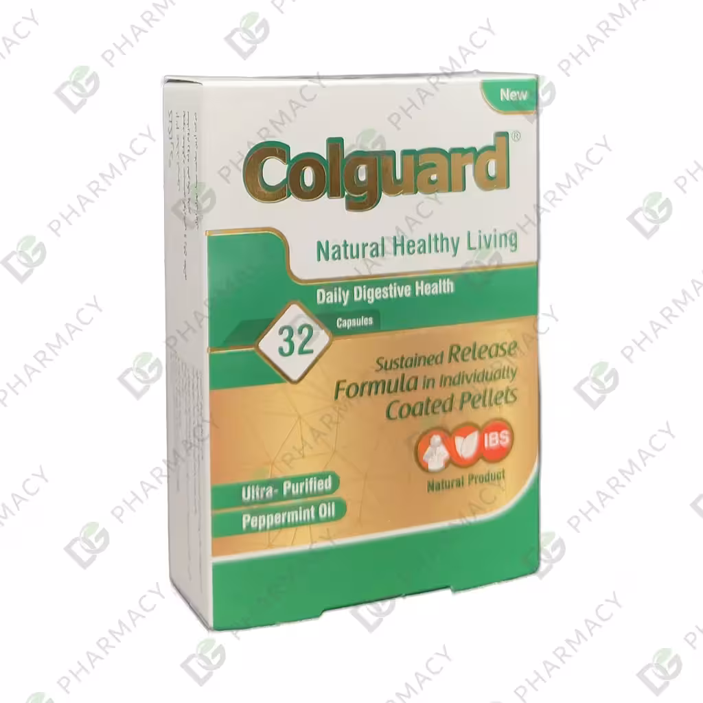 کپسول کلگارد هولیسیتکا دیجی فارماسی