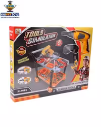 میز ابزار اسباب بازی چرخ دار