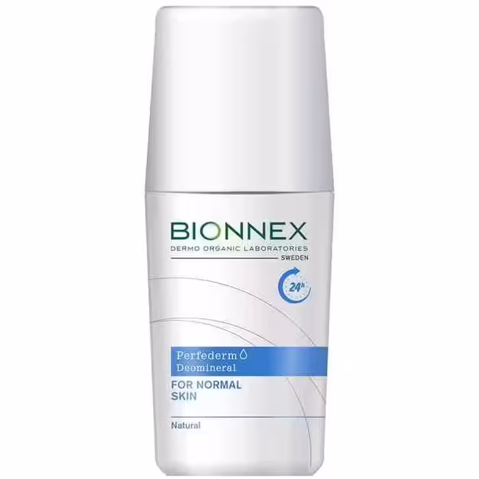 مام رول ضد تعریق مینرال بایونکس bionnex اصل حجم 75 میل | انواع پوست