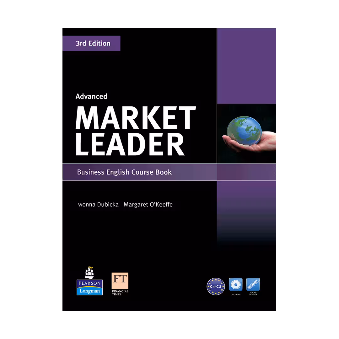 کتاب Market Leader Advanced 3rd
