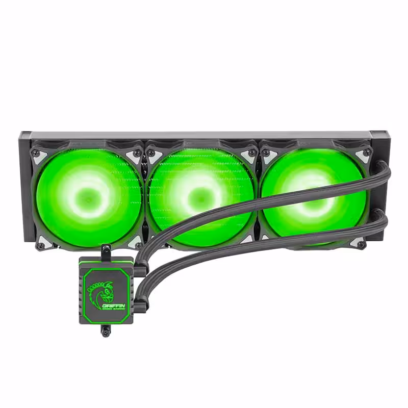 GREEN GLACIER 360 eco ARGB خنک کننده گرین