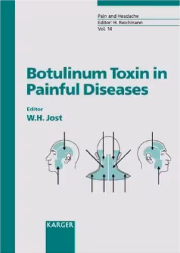 خرید و دانلود نسخه کامل کتاب Botulinum Toxin in Painful Diseases (Pain and Headache)