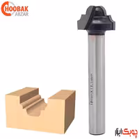 تیغ پروفیل کلاسیک دامار کد DMMD171803BR