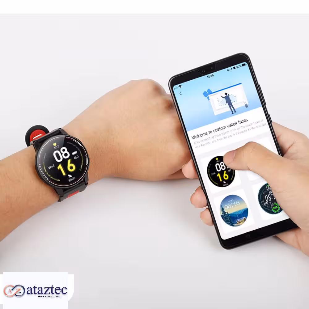 ساعت هوشمند مدل S20