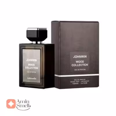ادکلن مردانه وود کالکشن جانوین | Johnwin Wood Collection