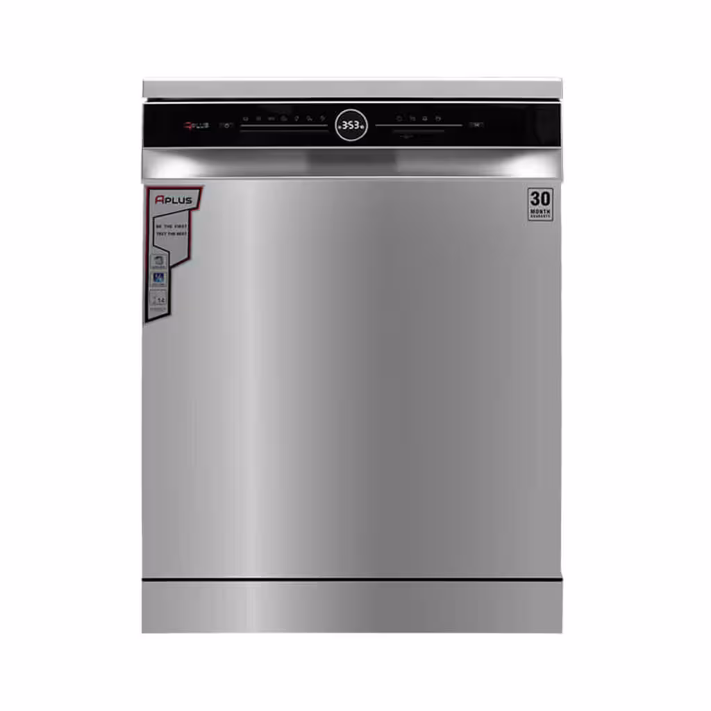 ماشین ظرفشویی 14 نفره آ پلاس مدل DW52A03