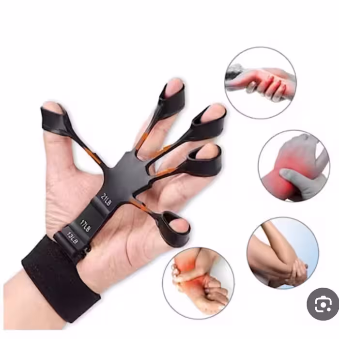 کش تقویت انگشت و مچ و ساعد ( خرید عمده و تکی گناوه مارکت )1