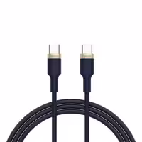 کابل تایپ سی هترون مدل HC185CC طول 1 متر