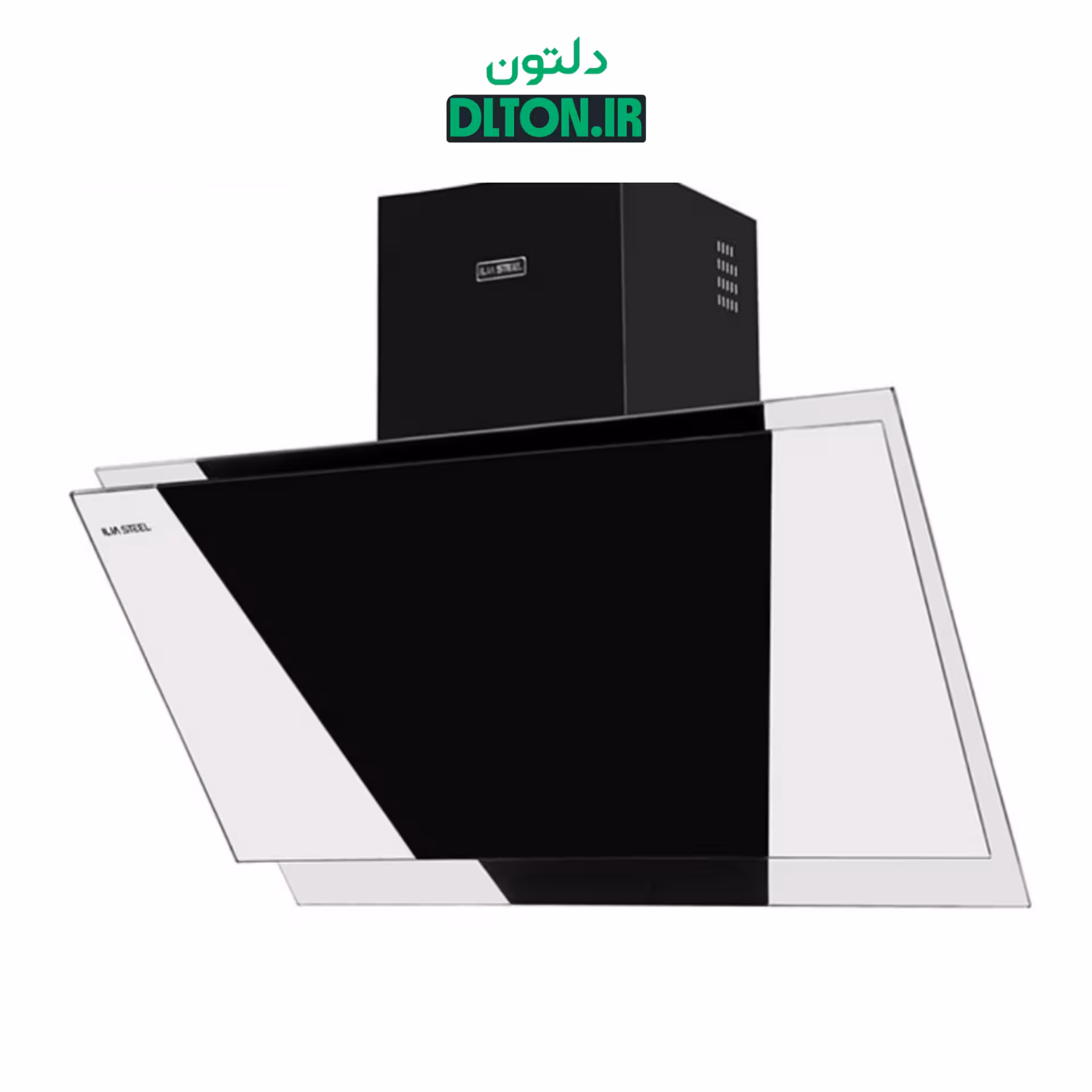 هود ایلیا استیل مدل رونیکا