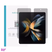 محافظ صفحه نمایش حریم شخصی راک اسپیس (Rock Space) مدل 180F-02Y مناسب برای گوشی سامسونگ Galaxy Z Fold4