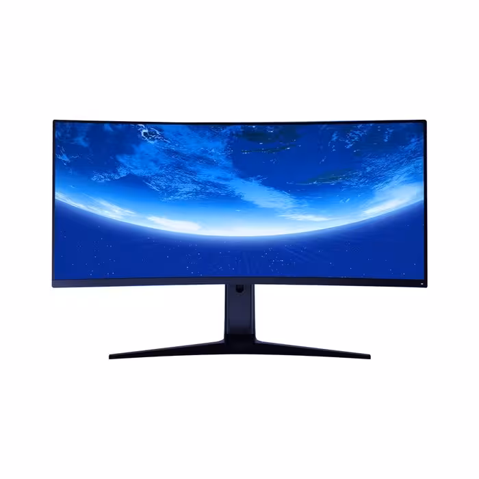 مانیتور منحنی گیمینگ شیائومی 34 اینچ Mi Curved Gaming Monitor