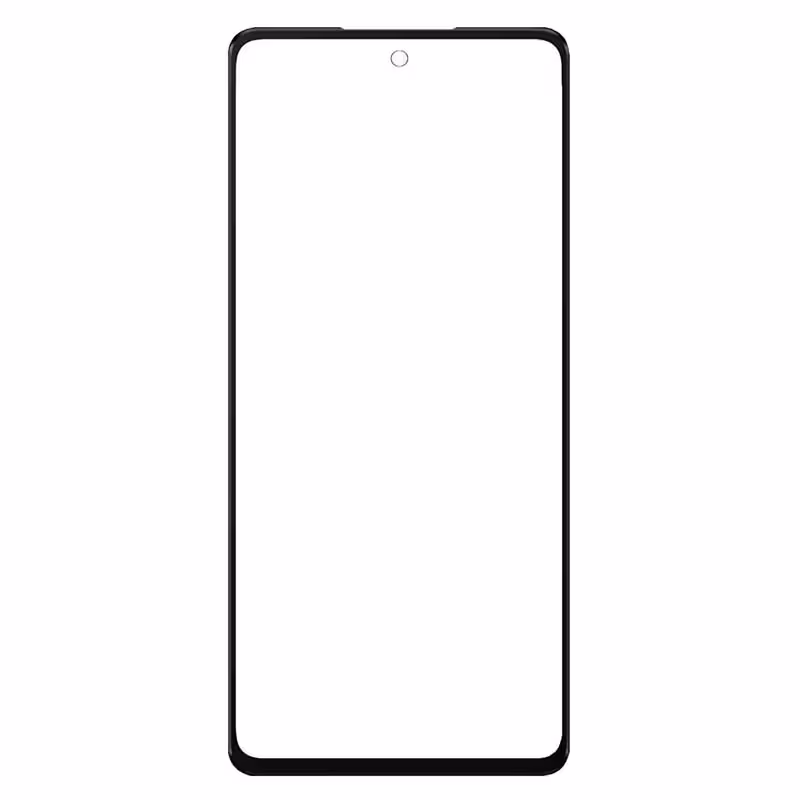 گلس تعمیراتی سامسونگ SAMSUNG A53 (5G) / A536 اورجینال با OCA