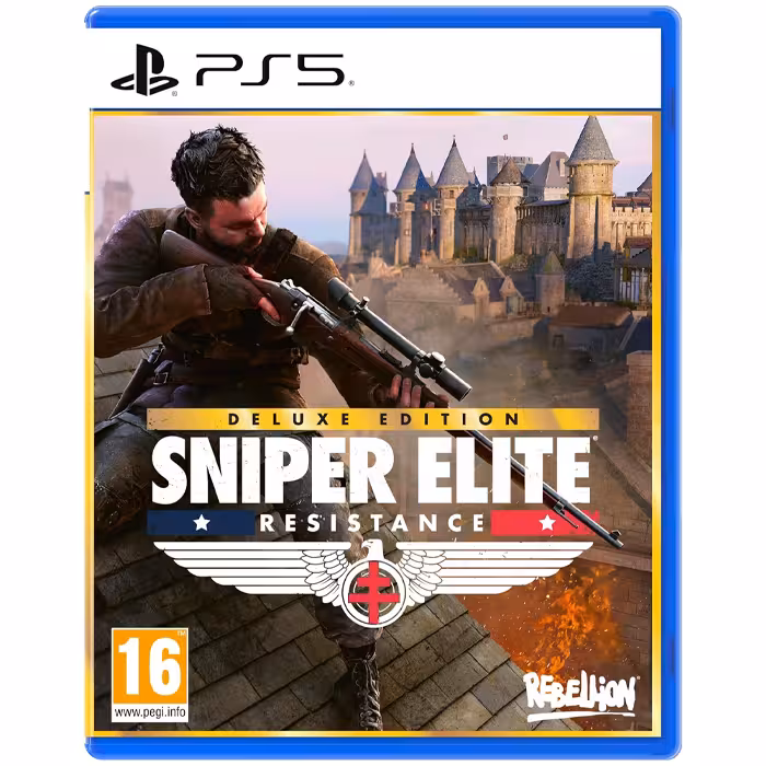 Sniper Elite: Resistance Deluxe Edition – PS5