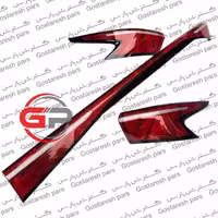 طلق خطر عقب فونیکس FX چپ اصلی