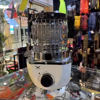 هیتر گازی Snowhawk مدل SN-C6196