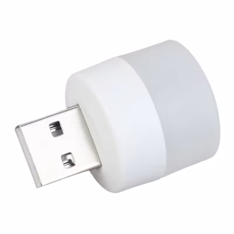 لامپ USB LED