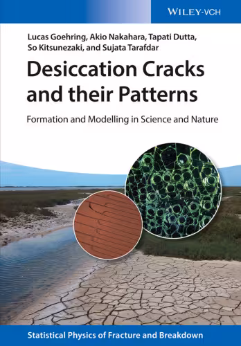 خرید و دانلود نسخه کامل کتاب Desiccation Cracks and their Patterns: Formation and Modelling in Science and Nature