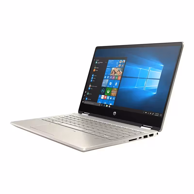 لپ تاپ اچ پی HP Pavilion 14 | i5-1155G7 | 8G | 512G | INTEL IRIS XE | 14”FHD X360 TOUCH (اپن باکس)