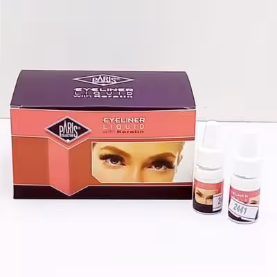 مایع خط چشم پاریس