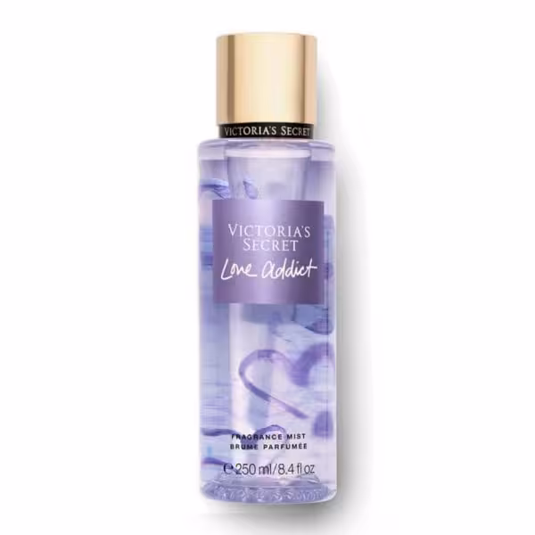 بادی اسپلش برند ویکتوریا سکرت Love Addict حجم 250ml