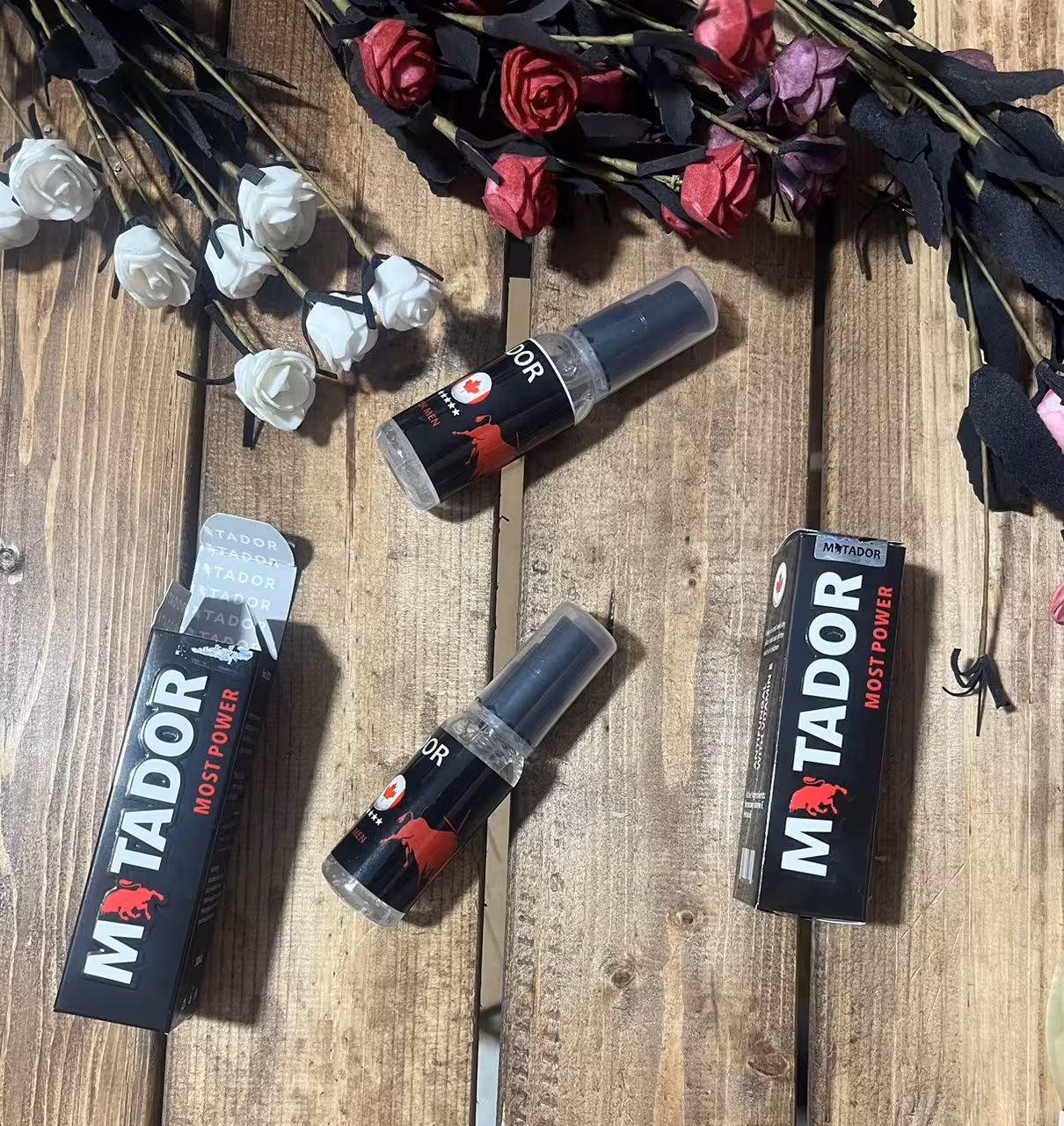 کرم کرم تاخیری گیاهی ماتادور MATADOR Delay Cream انقضا 2028