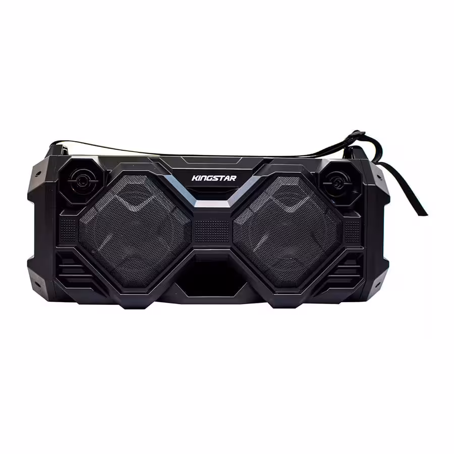 اسپیکر بلوتوث قابل حمل کینگ استار KBS335
