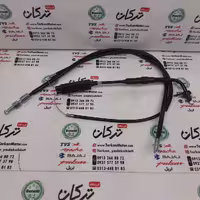 سیم گاز موتور اپاچی 180 ، 160 و 150 دو رشته