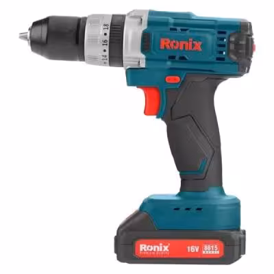 دریل پیچ گوشتی رونیکس مدل 8615