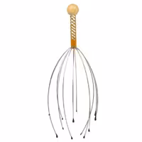 ماساژور دستی سر