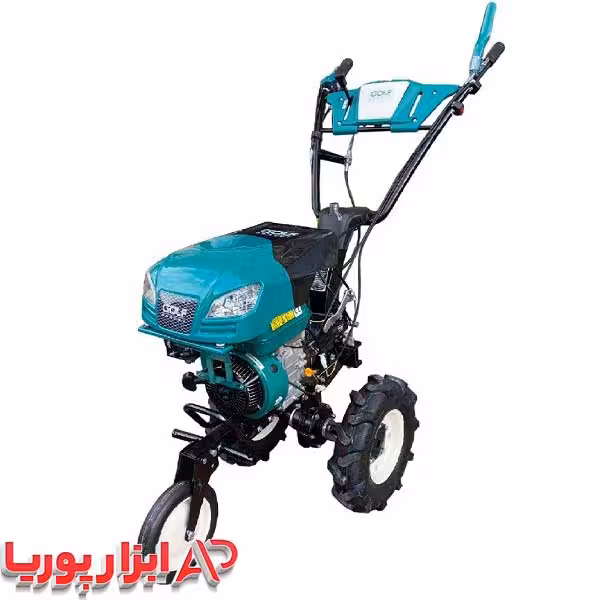 تیلر کولتیواتور استارتی مدل  SKN GOLF GARDEN 7HP -G G105-Z-E