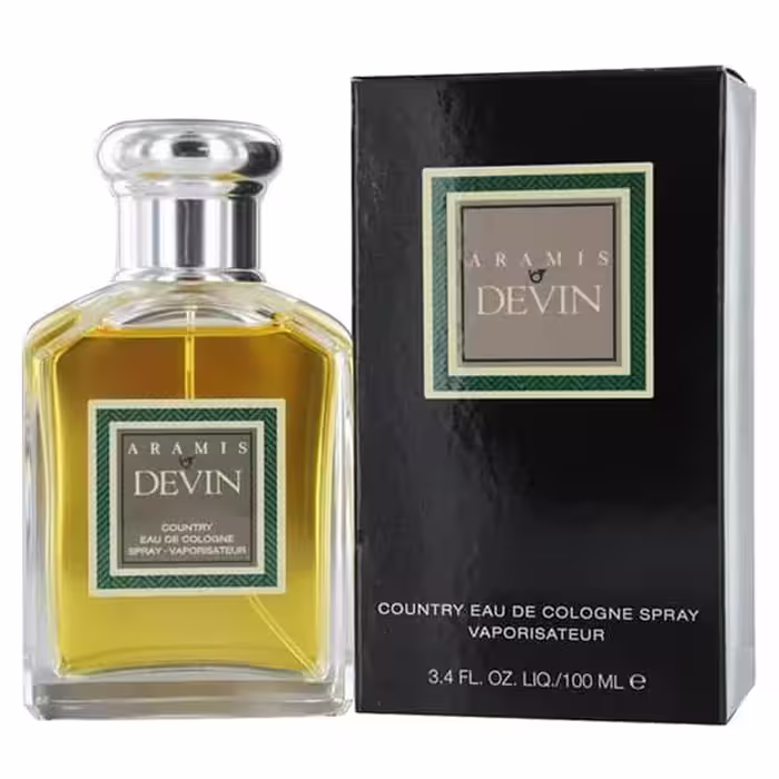 ادکلن Devin از برند Aramis