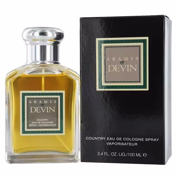 ادکلن Devin از برند Aramis