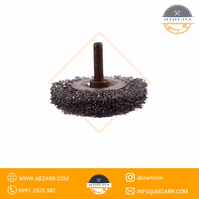 فرچه سیمی تخت افشان 10*2