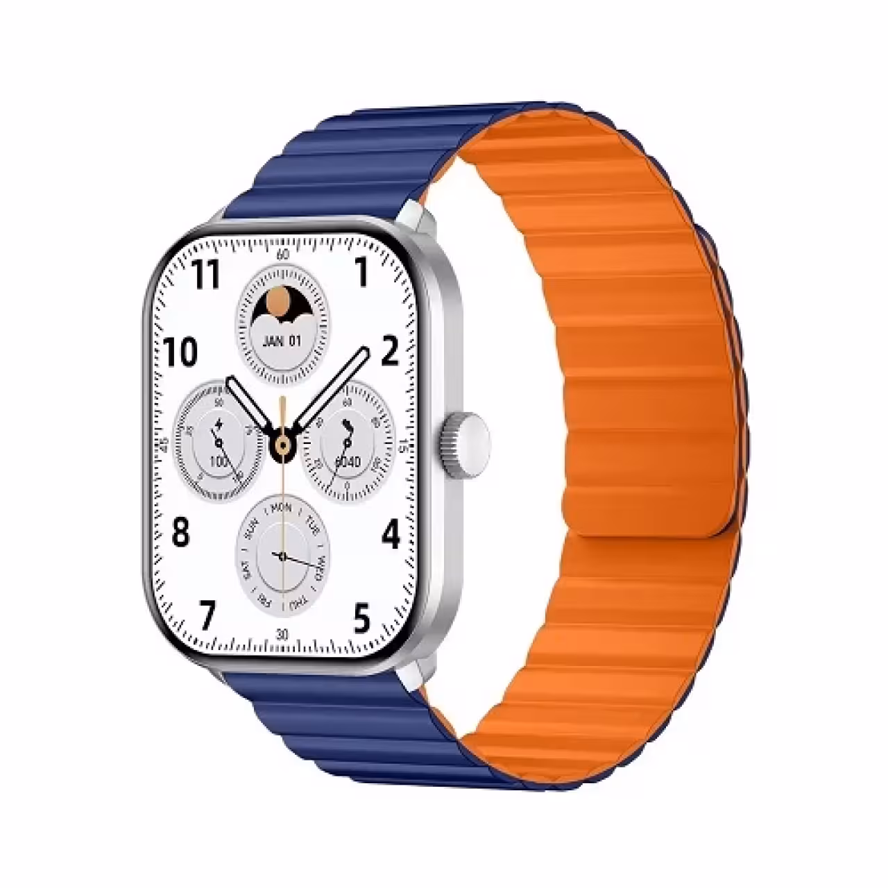 ساعت هوشمند گلوریمی مدل Glorimi GC Plus