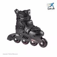 کفش اسکیت جونیور سبا مشکی