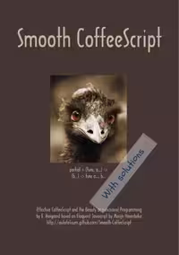 خرید و دانلود نسخه کامل کتاب Smooth CoffeeScript