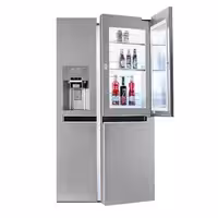 یخچال ساید بای ساید دوو مدل 3020S