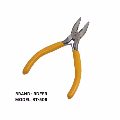انبر دست کوچک فولادی آردیر مدل RDEER- RT-509 سایز 5