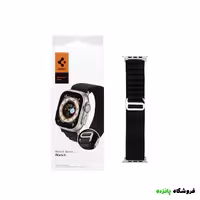 بند ساعت هوشمند اورجینال Spigen DuraPro Flex SP-O6 – مشکی