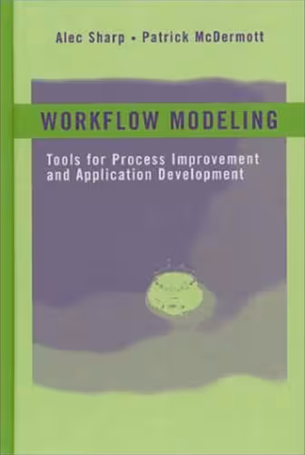 خرید و دانلود نسخه کامل کتاب Workflow Modeling: Tools for Process Improvement and Application Development