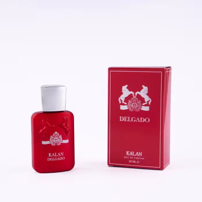 عطر جیبی مردانه دلگادو مدل مارلی کلان حجم 25 میلی‌لیتر