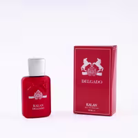 عطر جیبی مردانه دلگادو مدل مارلی کلان حجم 25 میلی‌لیتر