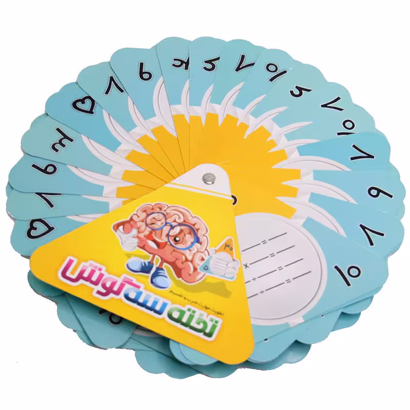 بازی آموزشی مدل تخته سه گوش
