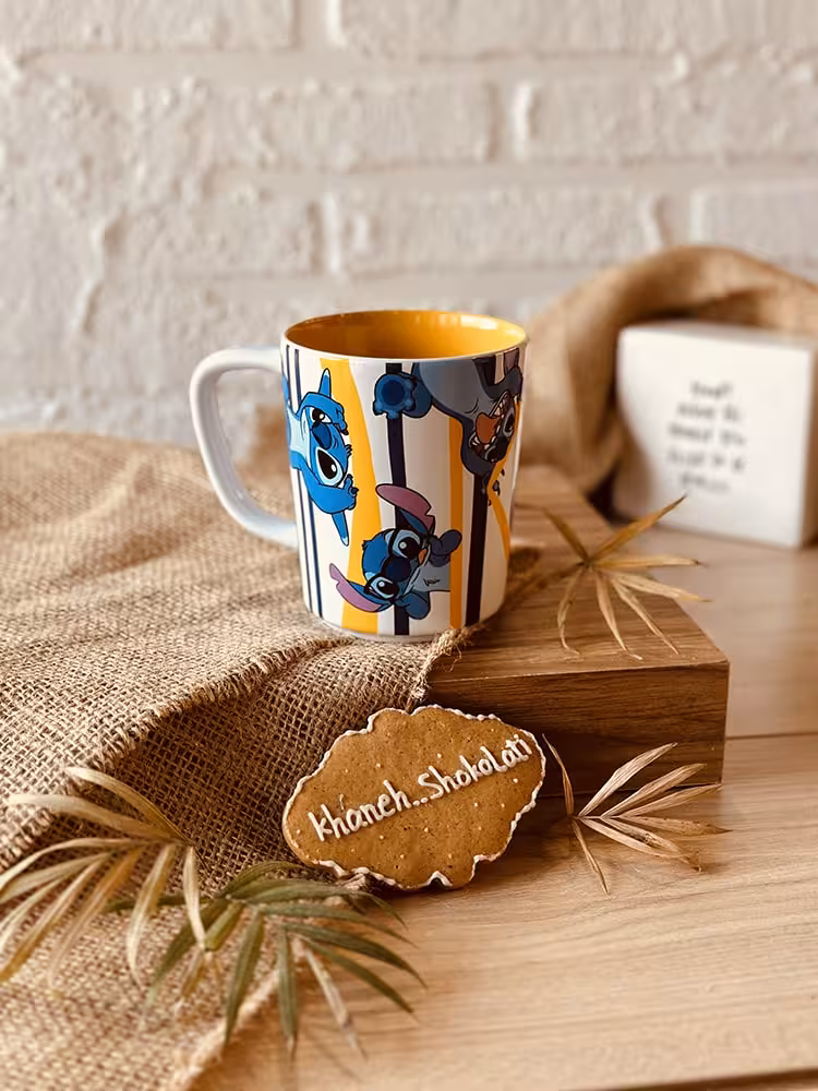 ماگ دیزنی استیچ کدT776