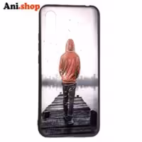 کاور دور سیلیکونی پشت مات سامسونگ A10